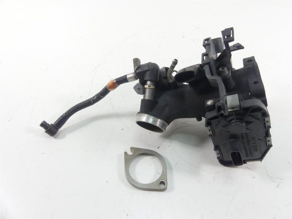 2013 Harley Touring FLHTK Electra Glide Throttle Body Fuel Injection 27685-11 {{ shop.shopifyCountryName }} - Mototech271