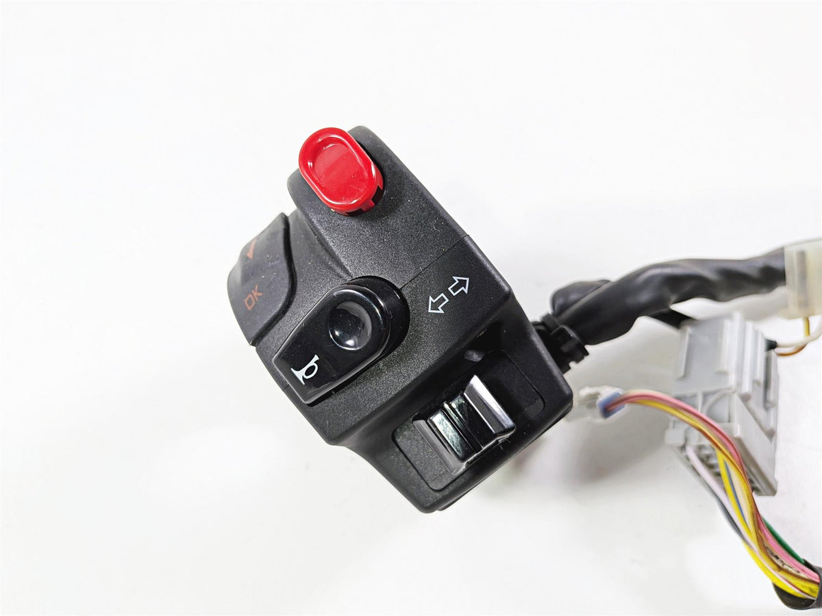 2016 Mv Agusta F3 800 RR Left Hand Light Blinker Control Switch 8000B4567-Mototech271