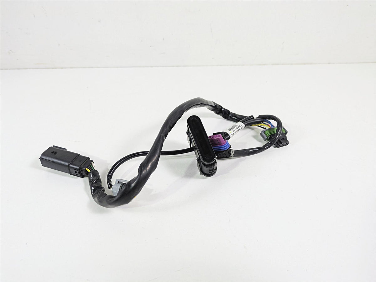 2014 Harley FXDF Dyna Fat Bob Instrument Indicator Lights 72669-12A {{ shop.shopifyCountryName }} - Mototech271