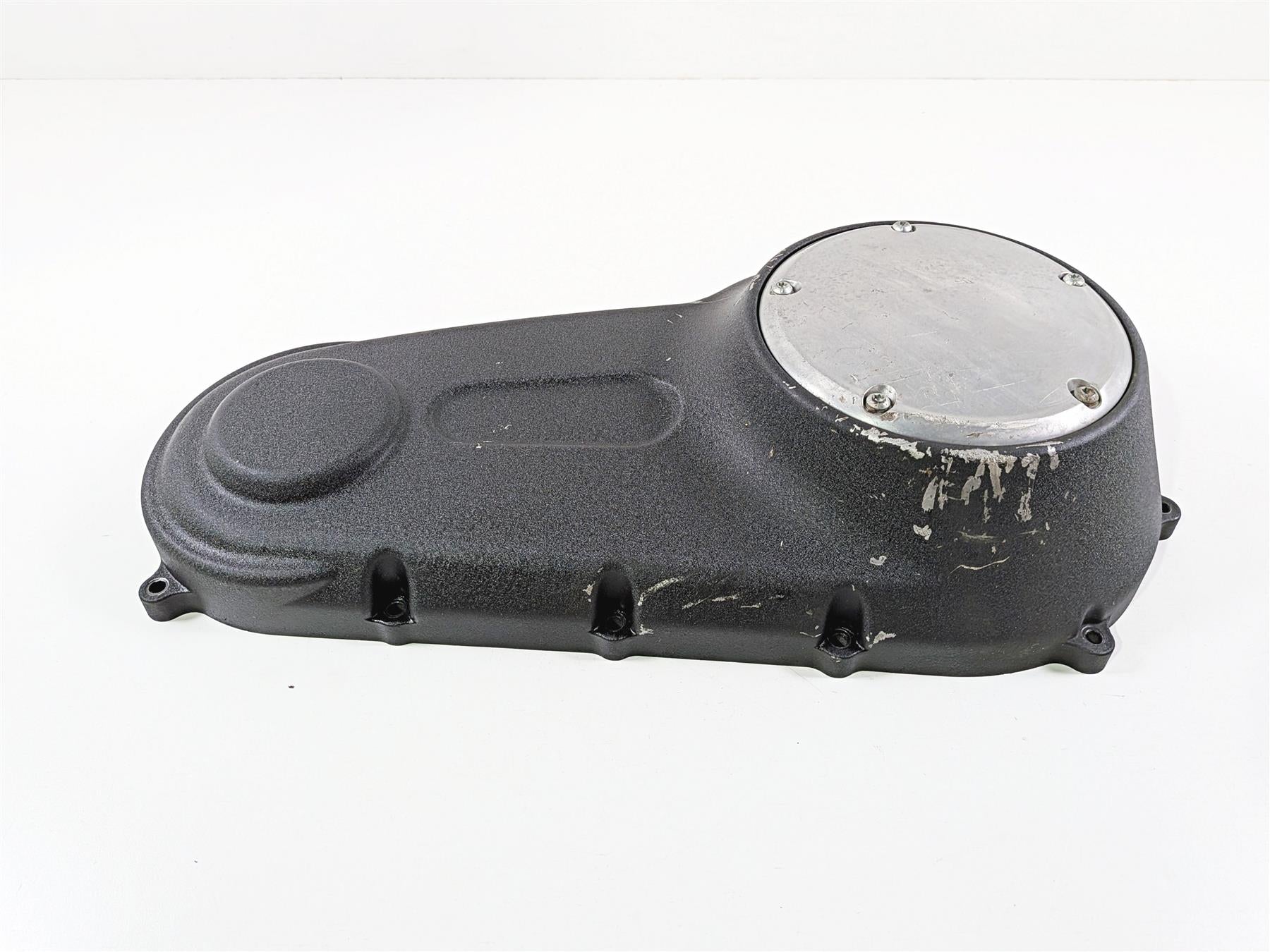 2011 Harley FXDF Dyna Fat Bob Outer Primary Drive Clutch Cover Fw 60784-06 {{ shop.shopifyCountryName }} - Mototech271