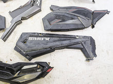 Load image into Gallery viewer, 2019 Polaris RZR XP Turbo S Outer Exterior Plastic Cover Fairing Set 5450709
