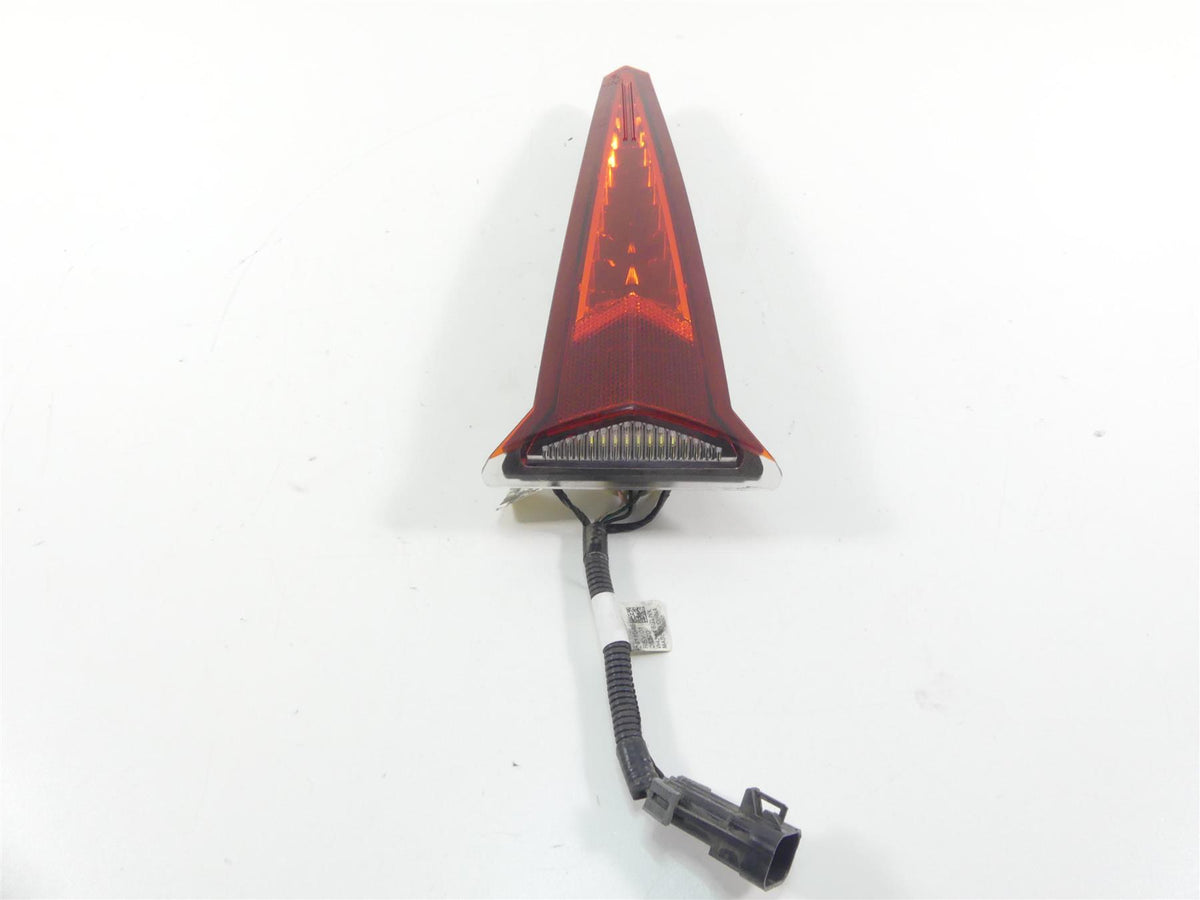 2015 Victory Cross Country Tour Rear Taillight Tail Light Brake Lamp 2411623 {{ shop.shopifyCountryName }} - Mototech271