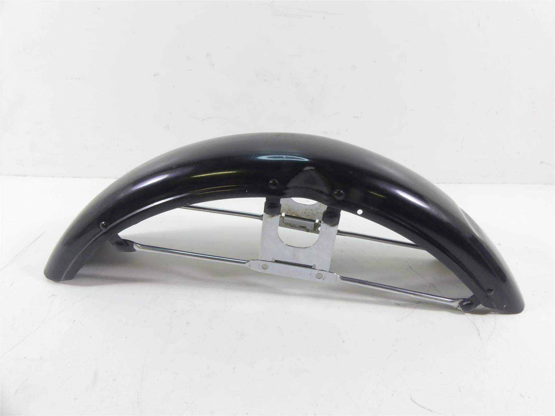 1978 Harley XLH1000 Sportster Ironhead Front Modified Fender -Dent 59111-74