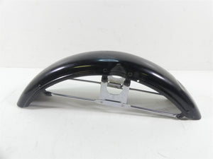1978 Harley XLH1000 Sportster Ironhead Front Modified Fender -Dent 59111-74