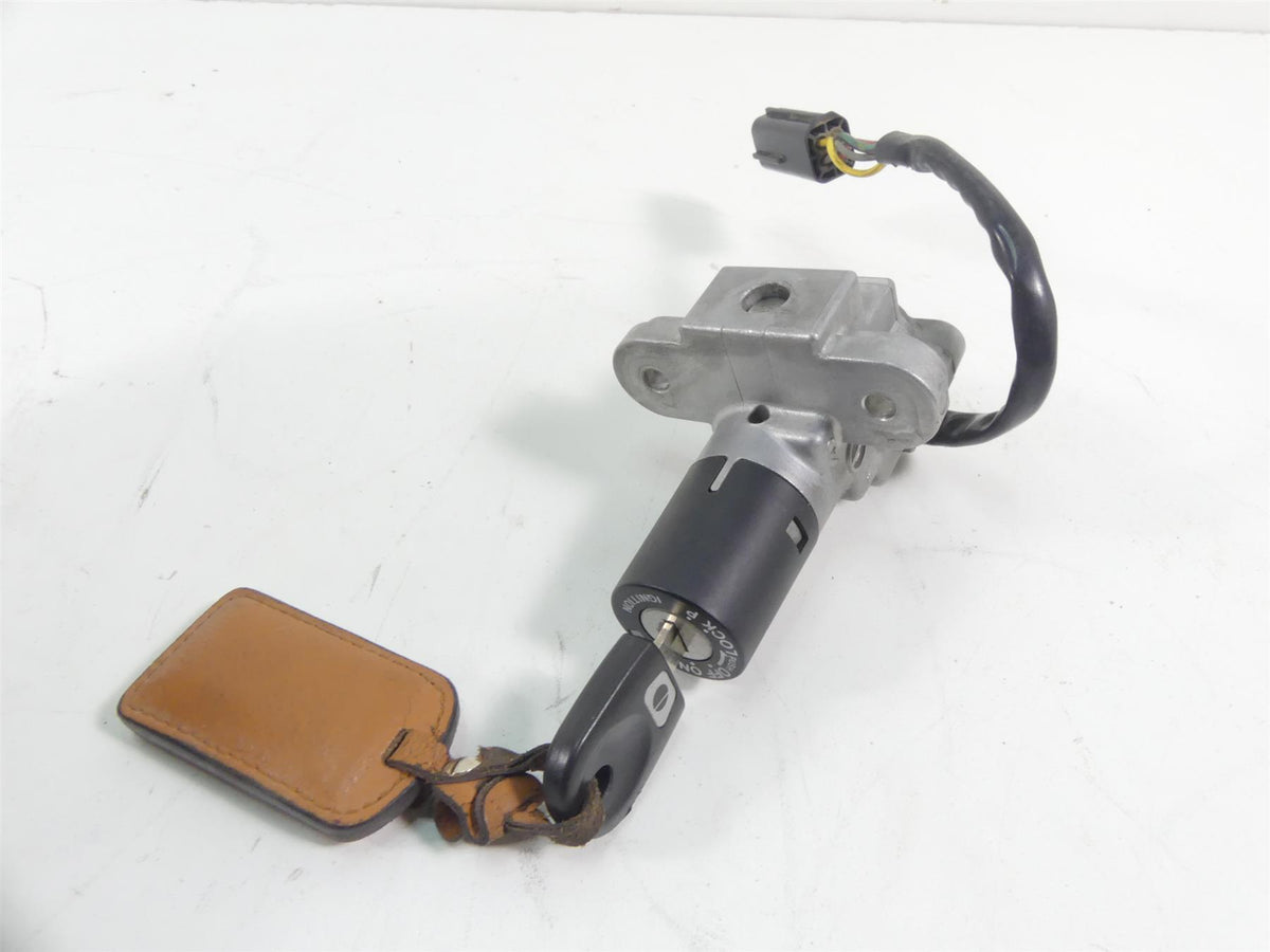 2006 Ducati Multistrada 1000S Ignition Switch Key Seat Lock Set -Read 59820312E {{ shop.shopifyCountryName }} - Mototech271