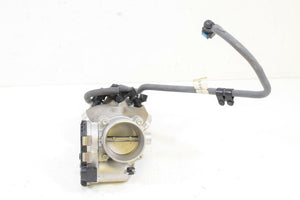 2017 Indian Chieftain 111 Limited Throttle Body Fuel Injector Set 1204685