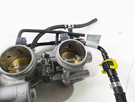 2021 Aprilia RS660 Magneti Marelli Throttle Body Fuel Injection 1A019430 {{ shop.shopifyCountryName }} - Mototech271