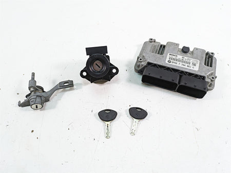 2007 BMW R1200GS K255 Adv Cdi Ignition Switch Key Locks Set 13618521661 7704861 {{ shop.shopifyCountryName }} - Mototech271