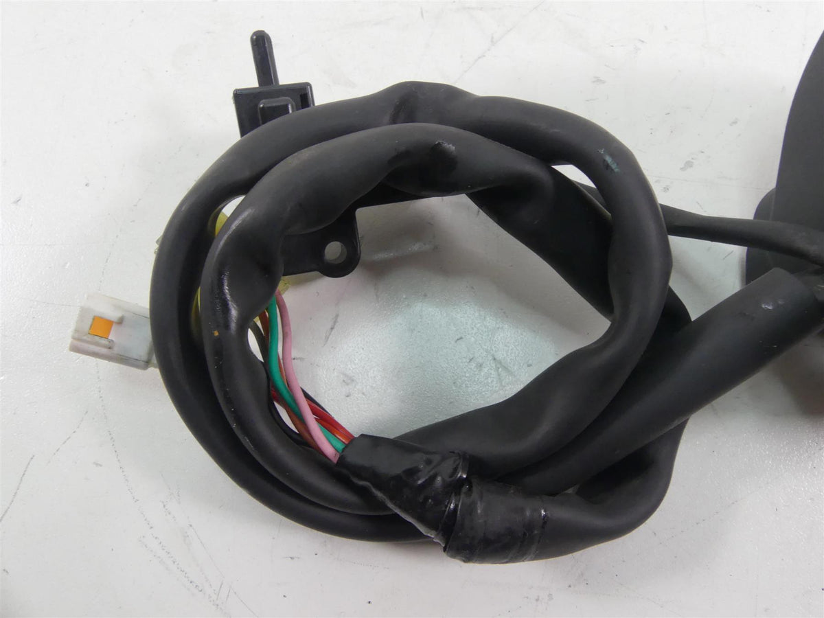 2017 Triumph Thruxton 1200R Left Hand Mode Control Switch -Read T2043437 {{ shop.shopifyCountryName }} - Mototech271
