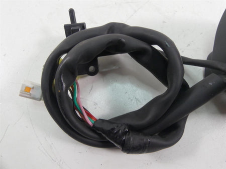 2017 Triumph Thruxton 1200R Left Hand Mode Control Switch -Read T2043437 {{ shop.shopifyCountryName }} - Mototech271