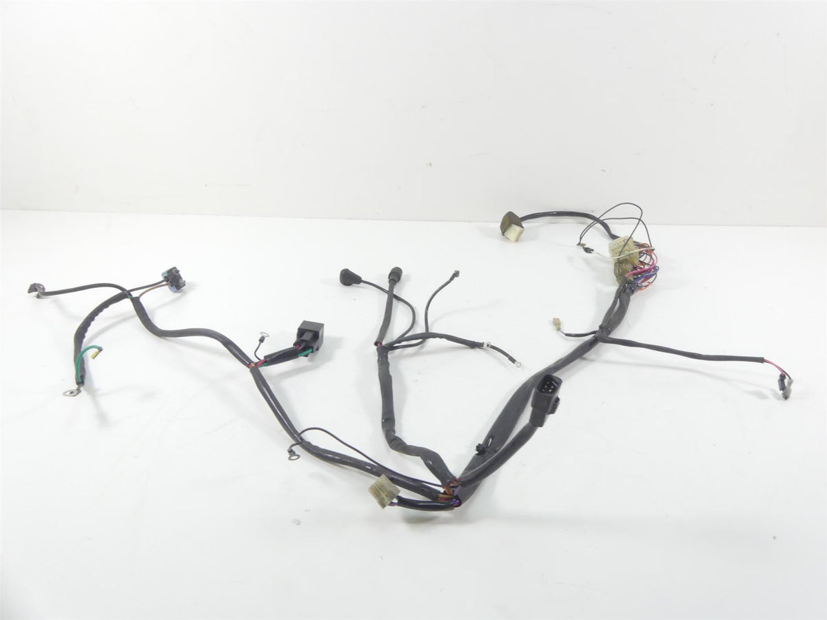 1993 Harley FXSTS Softail Springer Main Wiring Harness Loom - No Cuts 70216-93B {{ shop.shopifyCountryName }} - Mototech271