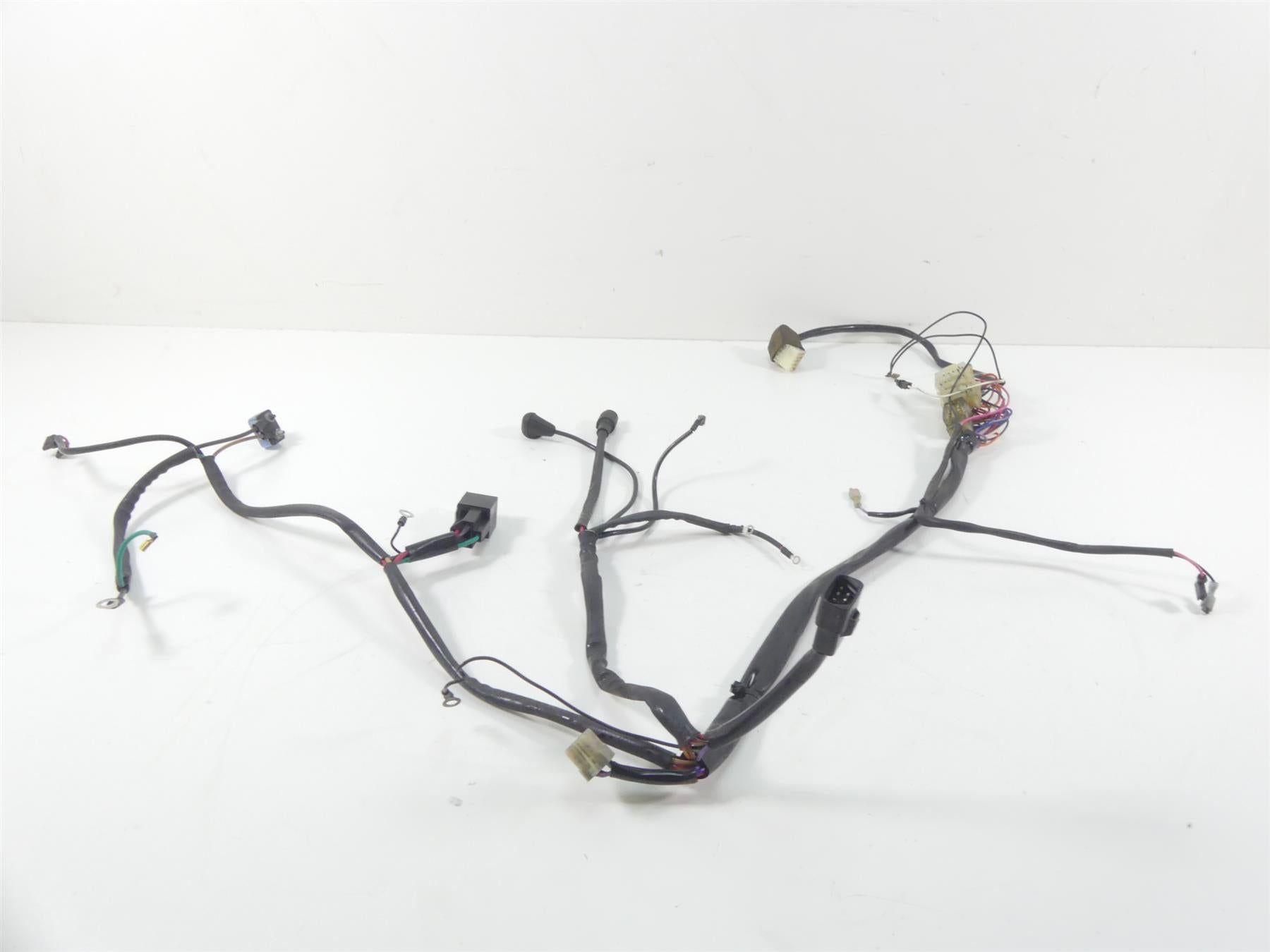 1993 Harley FXSTS Softail Springer Main Wiring Harness Loom - No Cuts 70216-93B {{ shop.shopifyCountryName }} - Mototech271