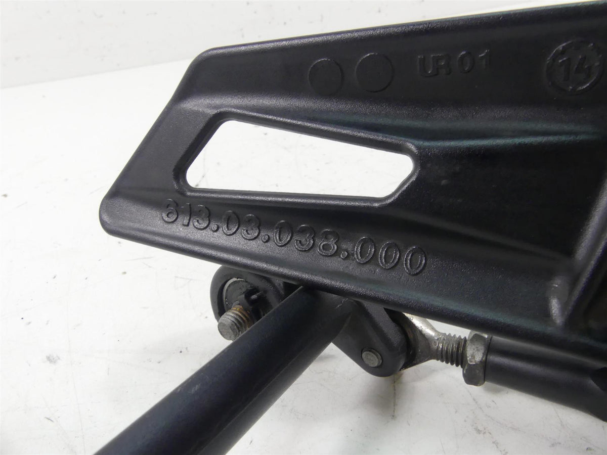 2015 KTM 1290R Super Duke Left Rider Footpeg Foot Peg & Shifter 6130313800033S {{ shop.shopifyCountryName }} - Mototech271