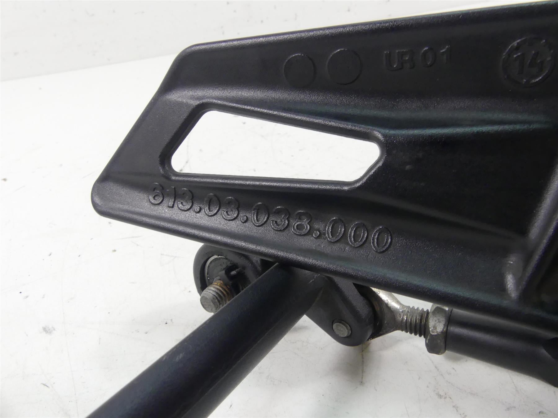 2015 KTM 1290R Super Duke Left Rider Footpeg Foot Peg & Shifter 6130313800033S {{ shop.shopifyCountryName }} - Mototech271