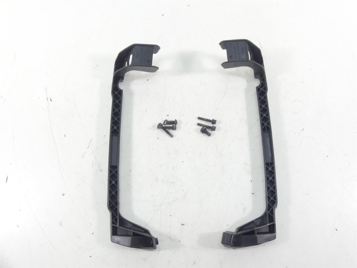 1999 BMW R1100 GS 259E Left Right Saddlebag Mount Rack Holder Set 46542316421 {{ shop.shopifyCountryName }} - Mototech271