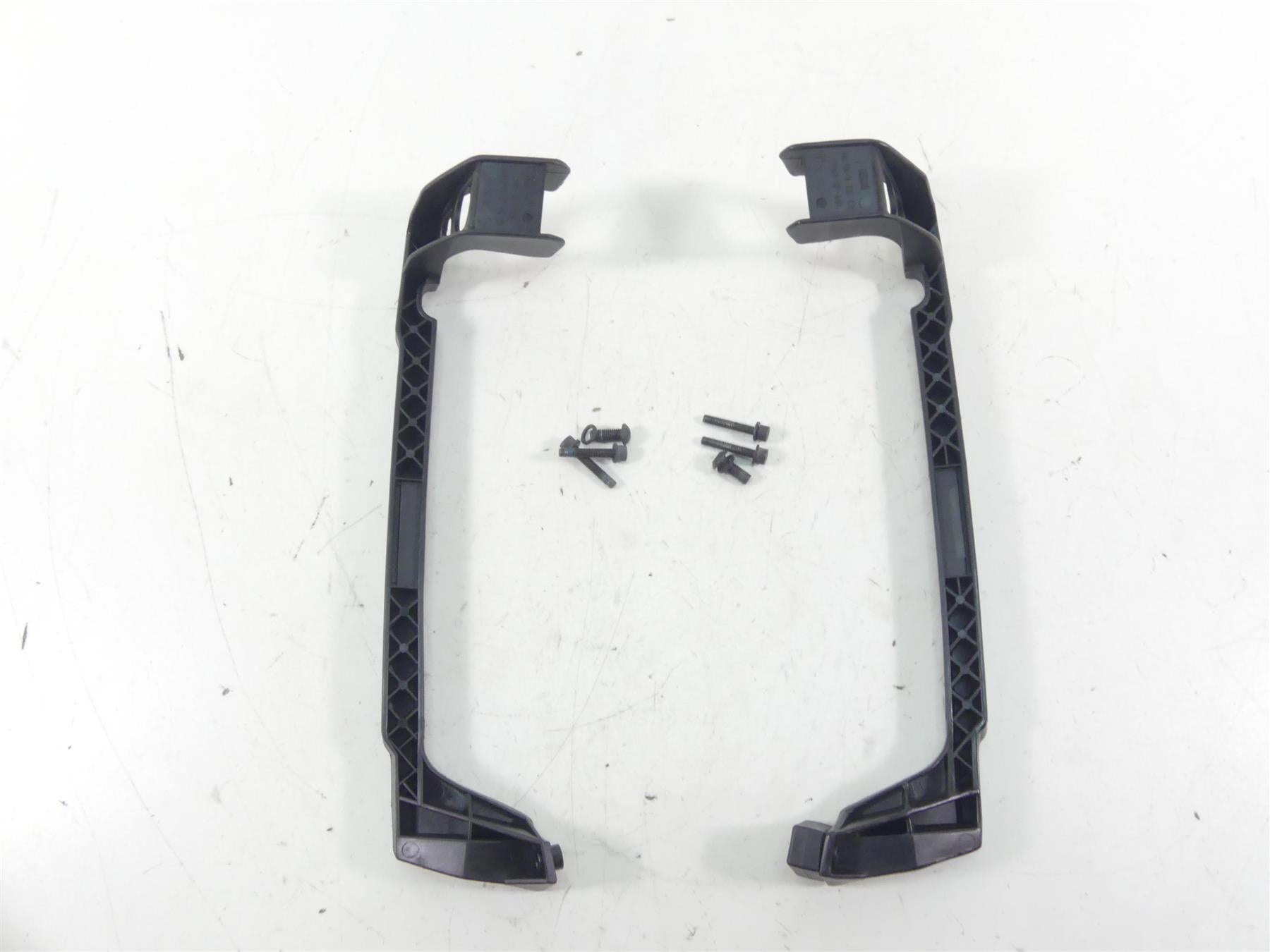 1999 BMW R1100 GS 259E Left Right Saddlebag Mount Rack Holder Set 46542316421 {{ shop.shopifyCountryName }} - Mototech271