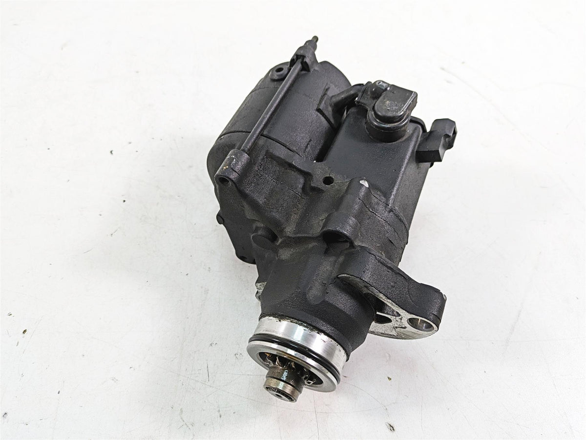 2009 Harley Softail FLSTSB Cross Bones 96 03 110 Engine Starter Motor 31618-06A {{ shop.shopifyCountryName }} - Mototech271