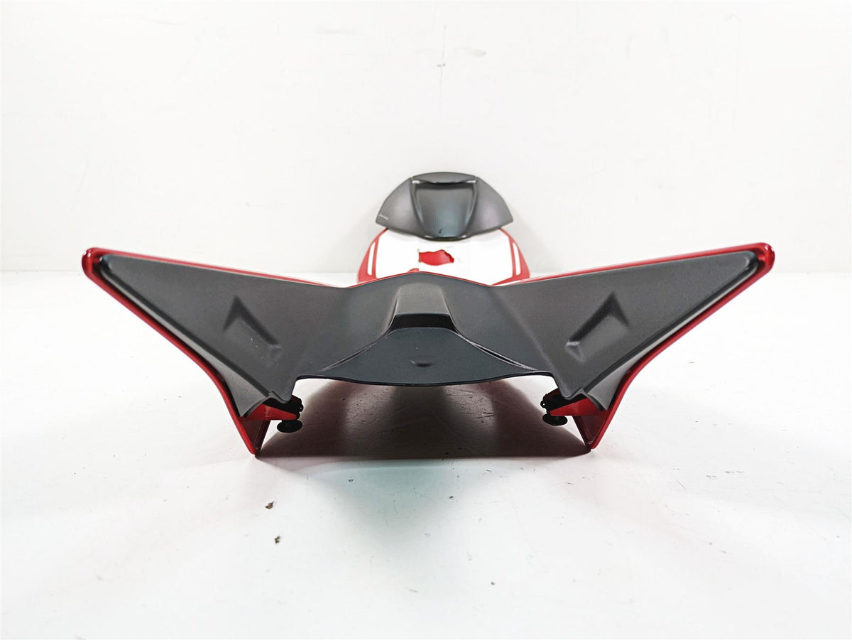 2020 Ducati Hypermotard 950 SP Outer Nose Front Mask Fairing Cover 48019481AC {{ shop.shopifyCountryName }} - Mototech271