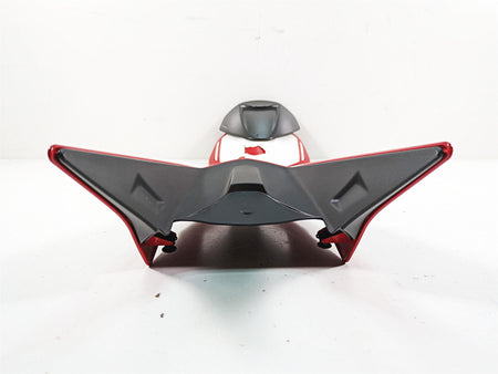 2020 Ducati Hypermotard 950 SP Outer Nose Front Mask Fairing Cover 48019481AC {{ shop.shopifyCountryName }} - Mototech271