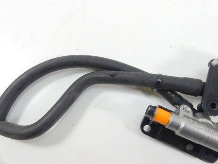 2009 Yamaha XV1700 Road Star Warrior Rear Brake Master Cylinder 1/2 4NK-2583V-00 {{ shop.shopifyCountryName }} - Mototech271