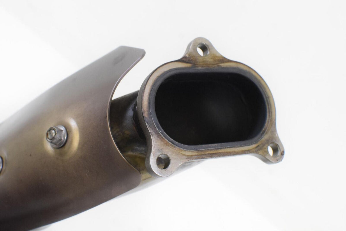 2009 Ducati Superbike 1198 STOCK Exhaust Pipe Header SET 57012631A {{ shop.shopifyCountryName }} - Mototech271