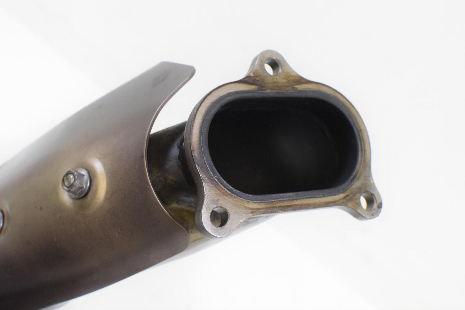 2009 Ducati Superbike 1198 STOCK Exhaust Pipe Header SET 57012631A {{ shop.shopifyCountryName }} - Mototech271