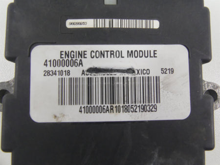 2016 Harley FXDL Dyna Low Rider Cdi Ecu Ecm Engine Control Module 41000006A {{ shop.shopifyCountryName }} - Mototech271