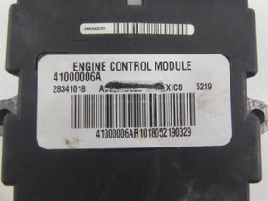2016 Harley FXDL Dyna Low Rider Cdi Ecu Ecm Engine Control Module 41000006A