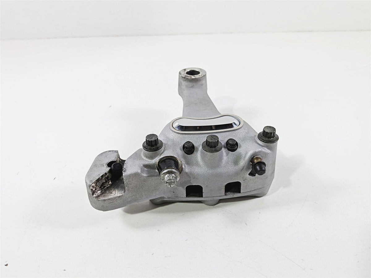 2005 Harley Softail FLSTFSE CVO Fat Boy Rear Brake Caliper 3/4" 44380-99B-Mototech271