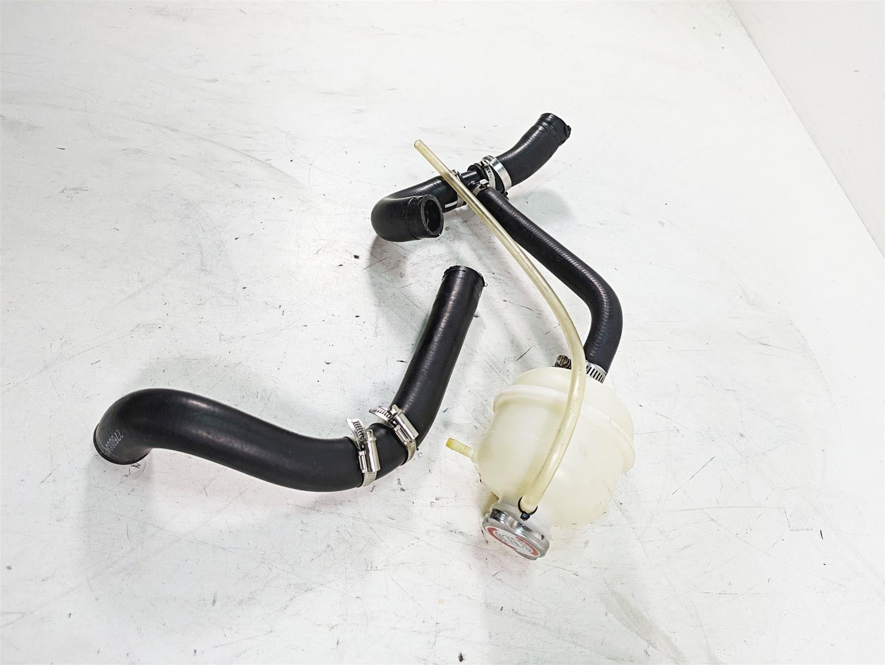 2019 SeaDoo Spark 900 Trixx Coolant Bottle Reservoir & Hoses Set