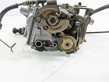 2005 Yamaha XVS650 V-Star Mikuni Clean Carburetor Carb Set 5BN-14900-40-00 {{ shop.shopifyCountryName }} - Mototech271