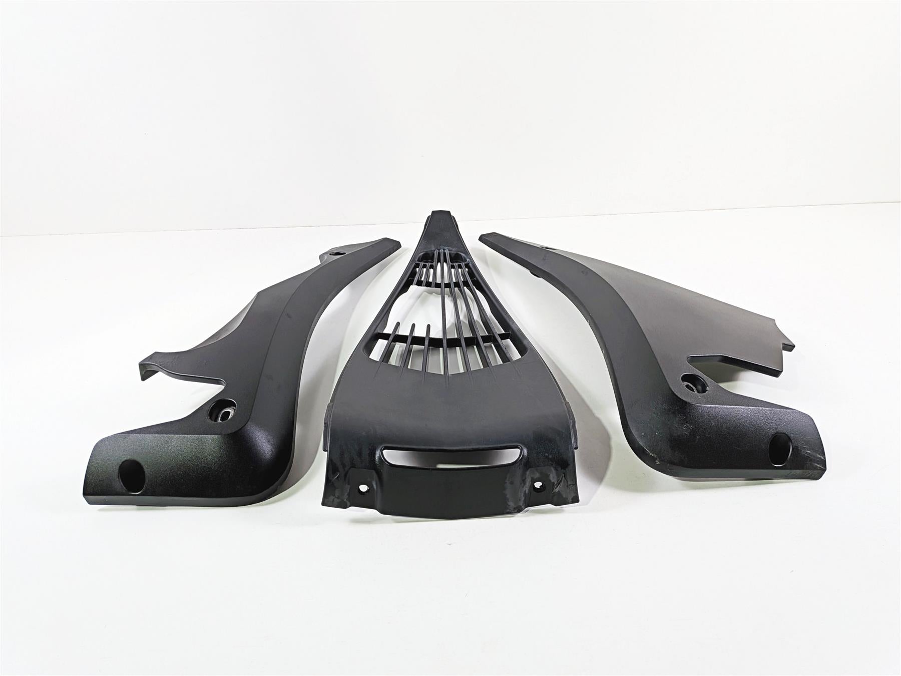 2016 Victory Cross Country Oil Cooler Fairing Cover Set 5136647 5140406 5437803 {{ shop.shopifyCountryName }} - Mototech271