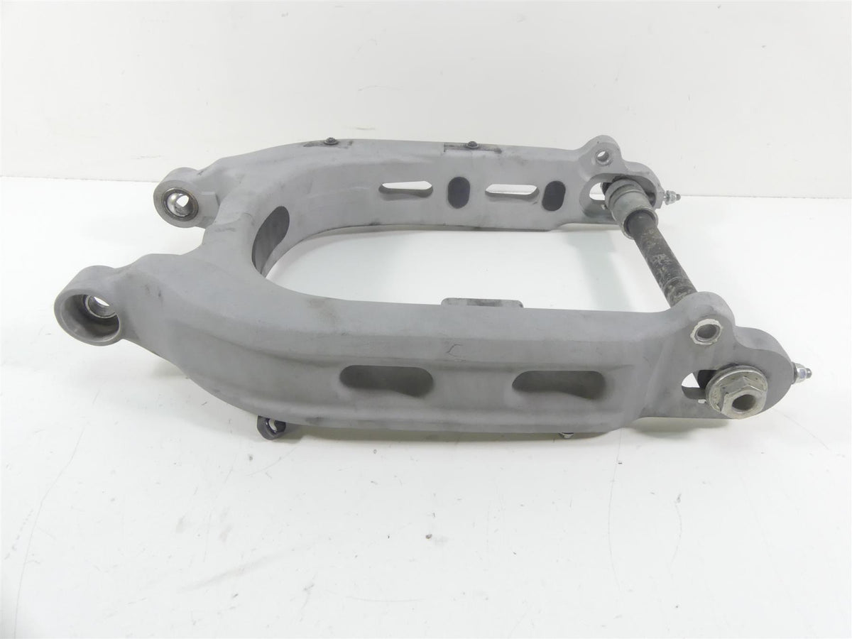 2009 Harley Sportster XR1200 Rear Swingarm Swing Arm + Axle & Guards 47680-08 {{ shop.shopifyCountryName }} - Mototech271