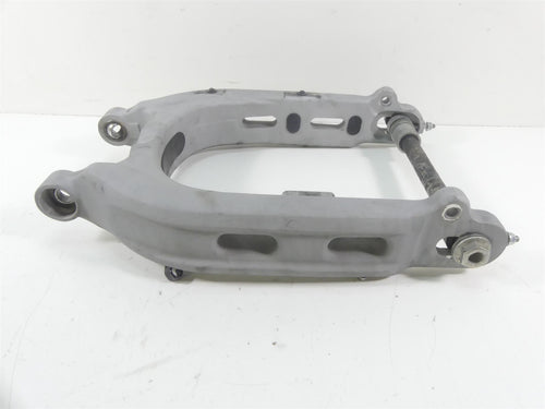 2009 Harley Sportster XR1200 Rear Swingarm Swing Arm + Axle & Guards 47680-08 | Mototech271