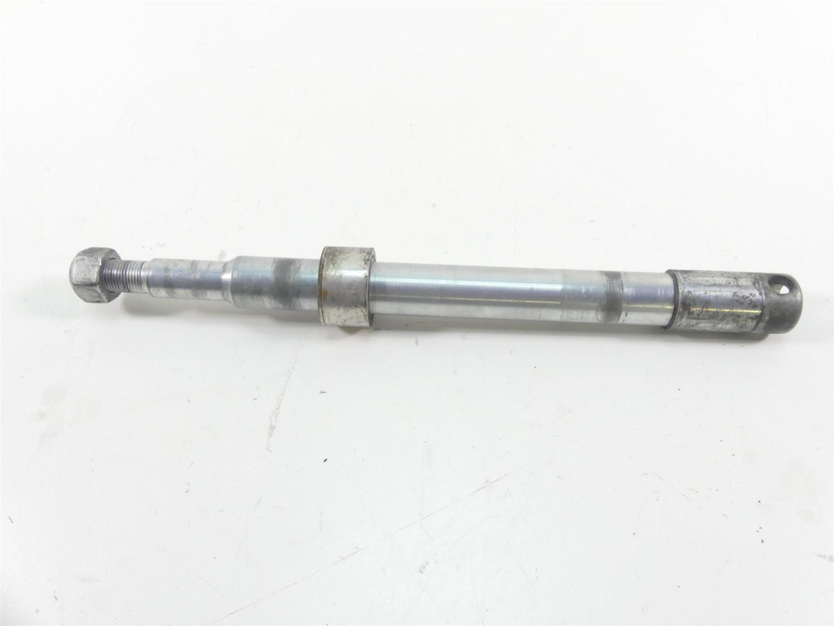 2014 Harley FXDF Dyna Fat Bob Straight Front Axle Wheel Spindle 25mm 41547-07A {{ shop.shopifyCountryName }} - Mototech271