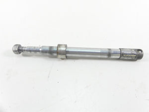 2014 Harley FXDF Dyna Fat Bob Straight Front Axle Wheel Spindle 25mm 41547-07A