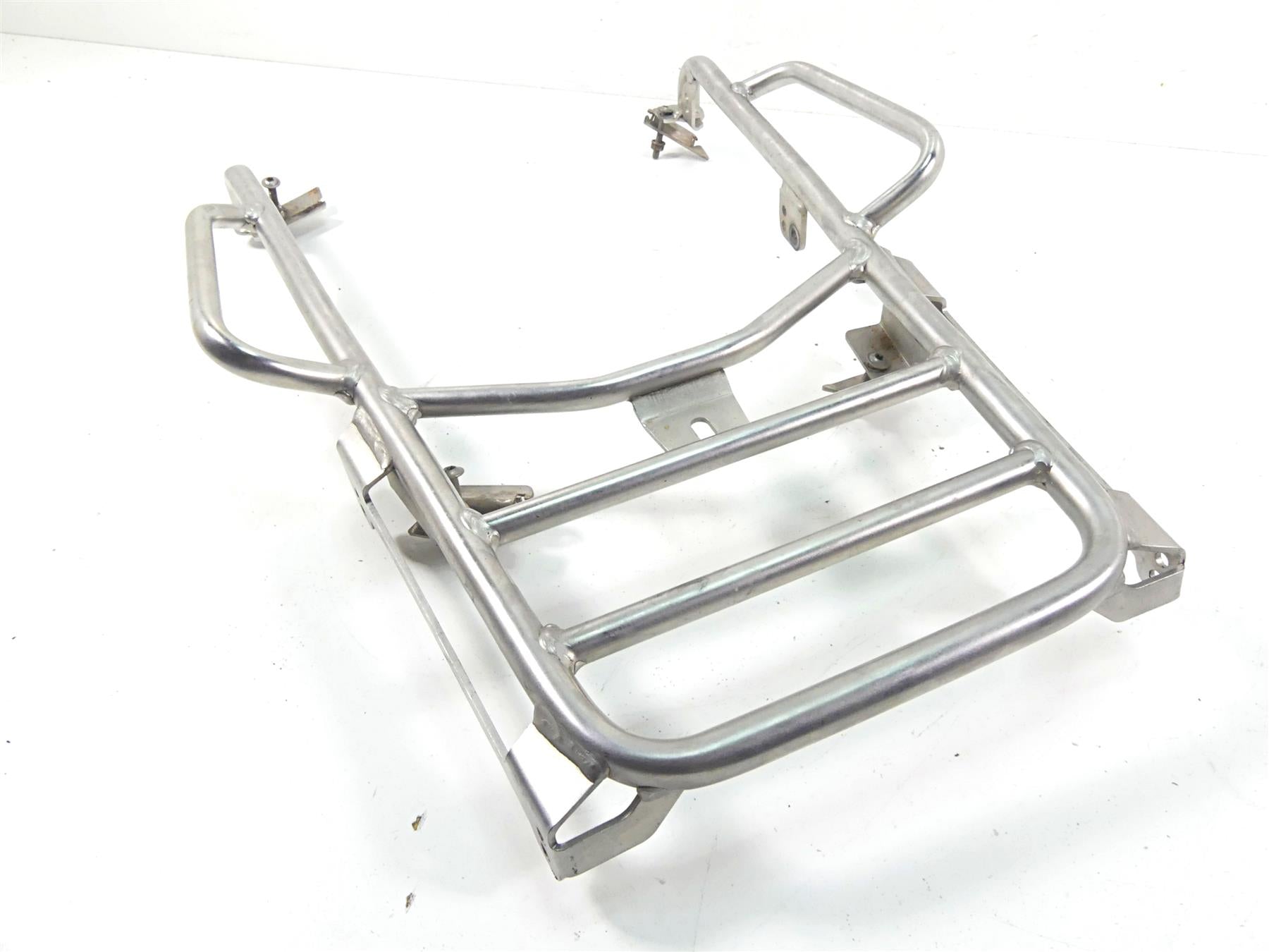 2009 BMW R1200GS K255 Adv Rear Luggage Rack Carrier Panier Holder 46547695798 {{ shop.shopifyCountryName }} - Mototech271