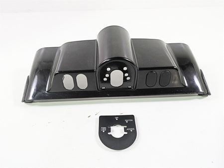 2009 Harley Touring FLHX Street Glide Ignition Switch Panel Fairing 58510-96 {{ shop.shopifyCountryName }} - Mototech271
