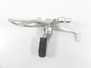 2016 BMW S1000XR K49 Right Front Rider Driver Footpeg & Brake Pedal 46718553836 | Mototech271