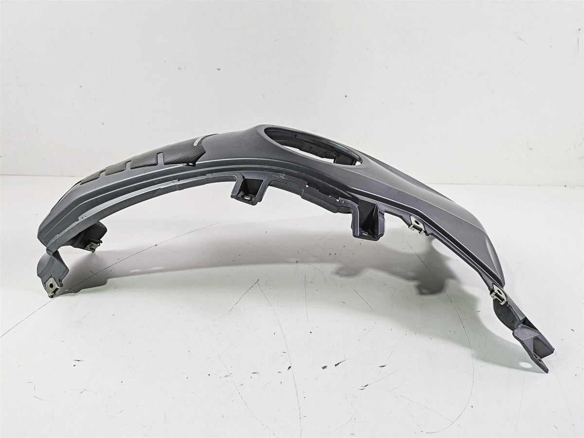 2016 BMW R1200RS K54 Center Gas Tank Cover Fairing Granitgrau Grey 8554179 {{ shop.shopifyCountryName }} - Mototech271