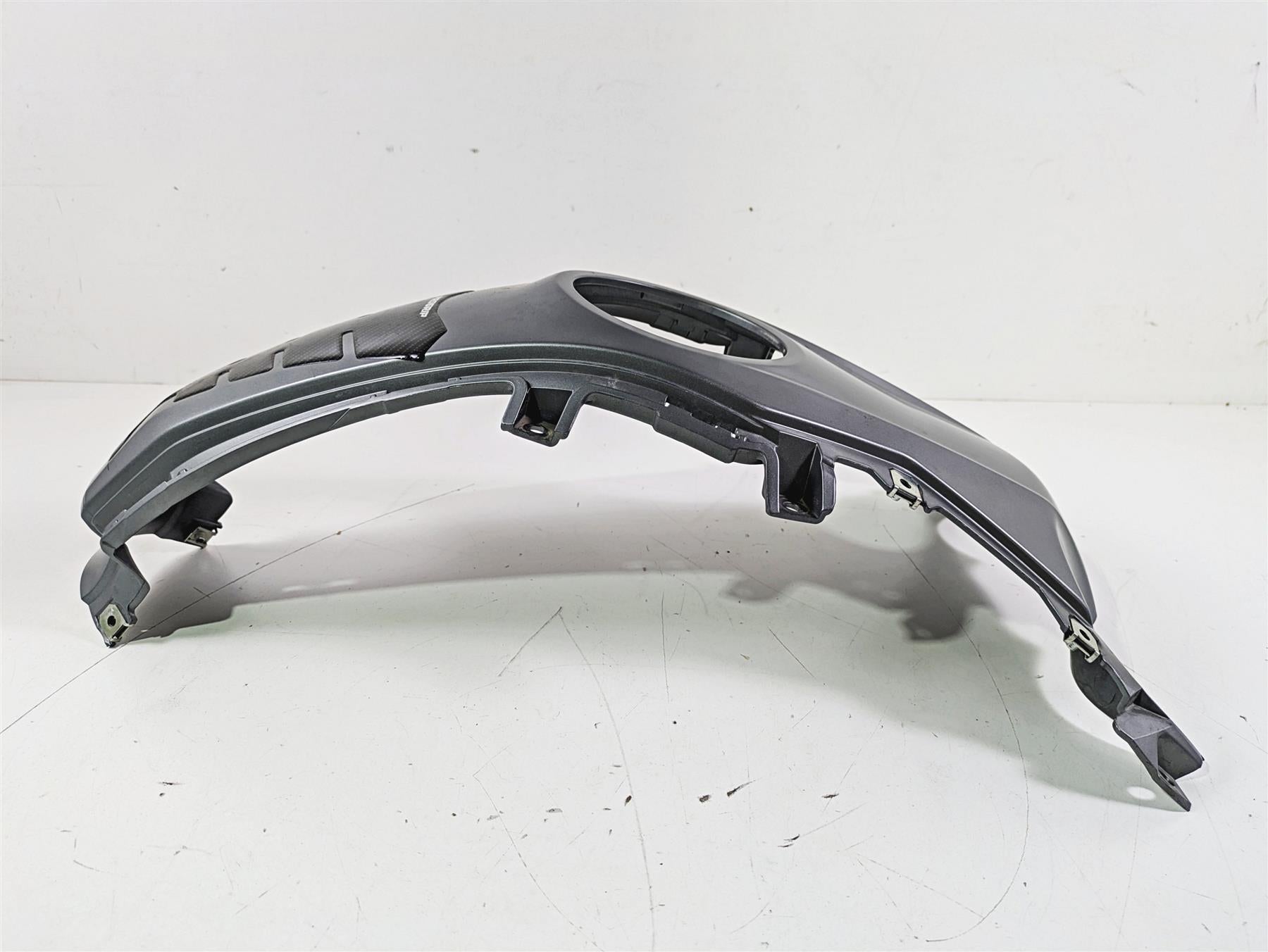 2016 BMW R1200RS K54 Center Gas Tank Cover Fairing Granitgrau Grey 8554179 {{ shop.shopifyCountryName }} - Mototech271