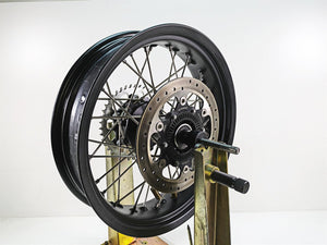2018 KTM 1090 Adventure R Straight Rear Wheel Spoke Rim 18X4.5 6031000124433A
