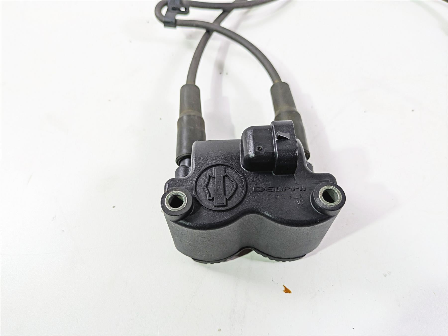 2007 Harley Touring FLHRSE CVO Road King Ignition Coil + Plugs Set 31743-01 {{ shop.shopifyCountryName }} - Mototech271