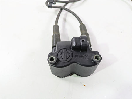 2007 Harley Touring FLHRSE CVO Road King Ignition Coil + Plugs Set 31743-01 {{ shop.shopifyCountryName }} - Mototech271
