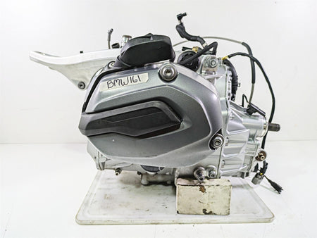 2018 BMW R1200GS GSW K50 Running Engine Transmission 22k - Video 11008389099 {{ shop.shopifyCountryName }} - Mototech271