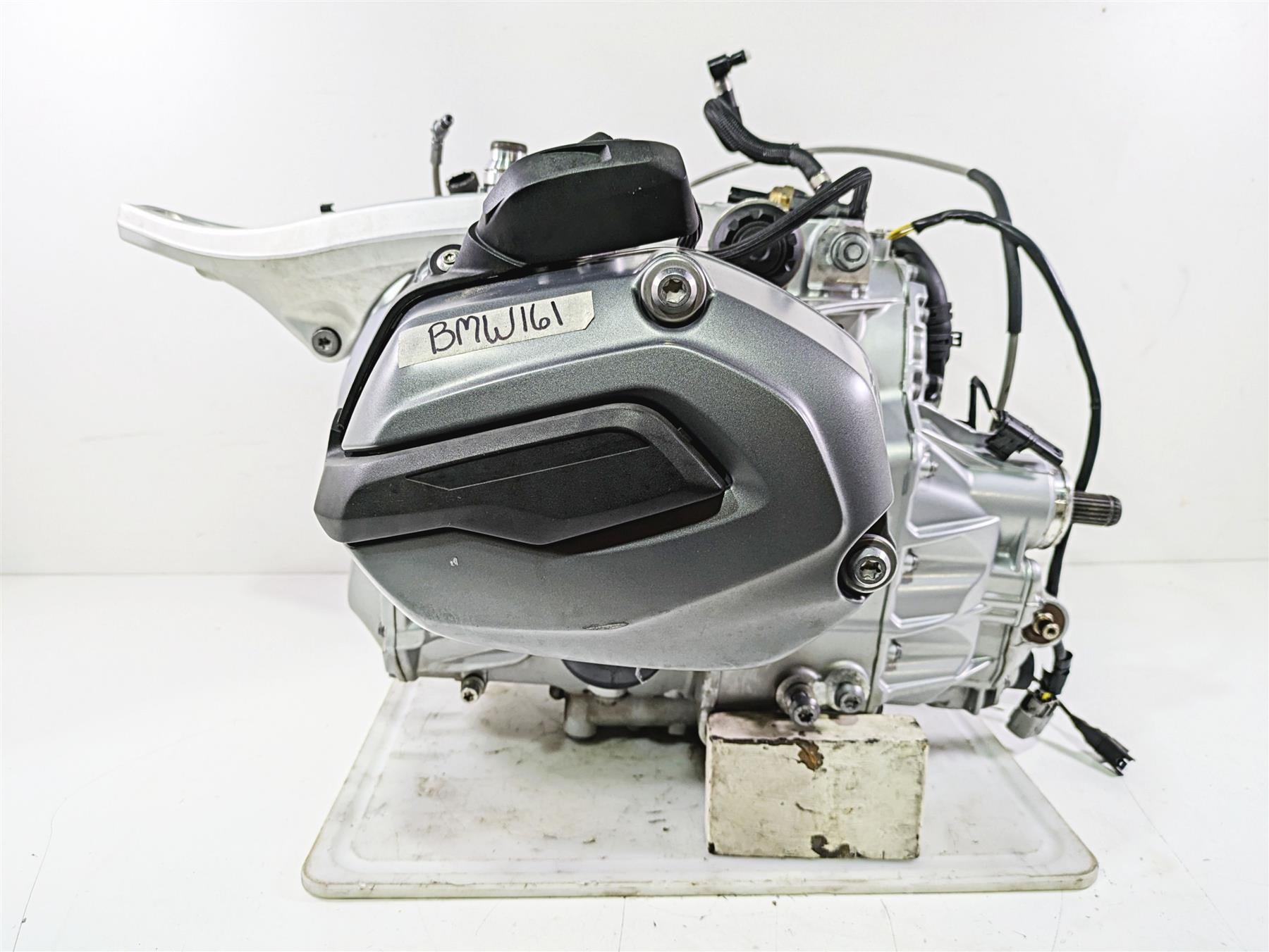 2018  BMW R1200GS GSW K50 Running Engine Transmission 22k - Video 11008389099 | Mototech271
