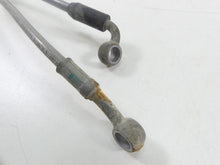 Load image into Gallery viewer, 2018 BMW S1000XR K49 Rear Abs Brake Line Hose Set 34328551366
