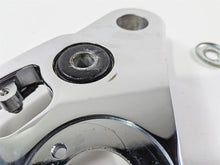 Load image into Gallery viewer, 2009 Harley FXCWC Softail Rocker Chrome Upper Triple Tree 46637-08
