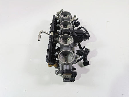 2020 Kawasaki Z900 ZR900 Mikuni Throttle Body Bodies Set 16163-1203 {{ shop.shopifyCountryName }} - Mototech271