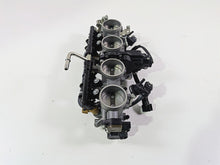 Load image into Gallery viewer, 2020 Kawasaki Z900 ZR900 Mikuni Throttle Body Bodies Set 16163-1203
